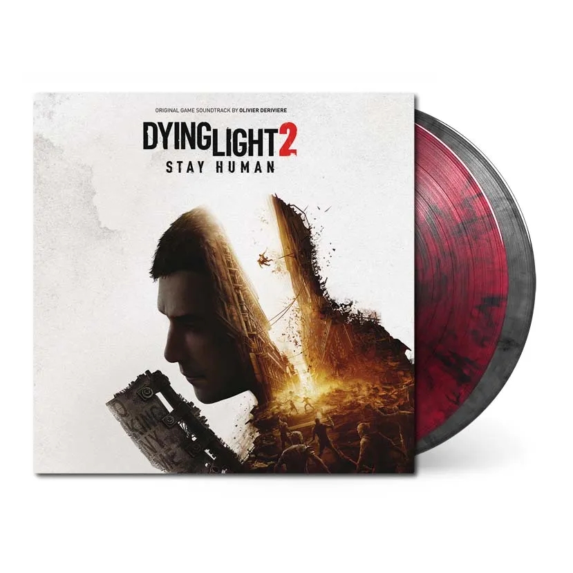Album artwork for Dying Light 2 - Original Game Soundtrack by Olivier Deriviere