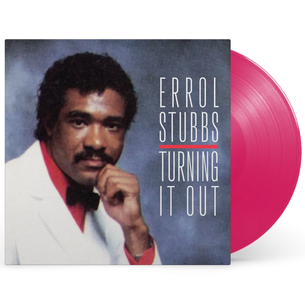 Album artwork for Turning It Out by Errol Stubbs