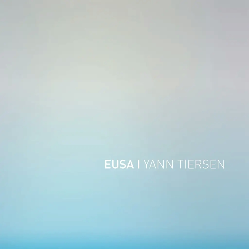 Album artwork for Eusa by Yann Tiersen