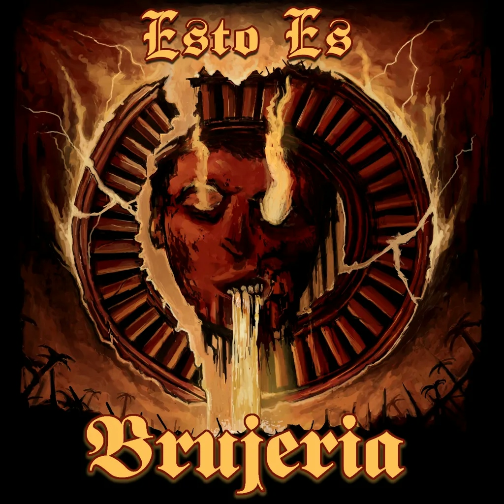 Album artwork for Esto Es Brujera by Brujera
