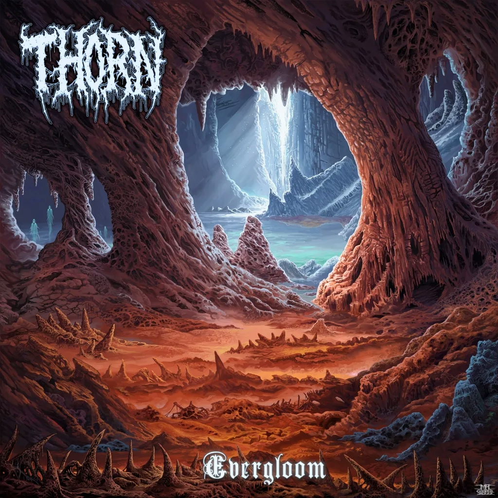 Album artwork for Evergloom by Thorn