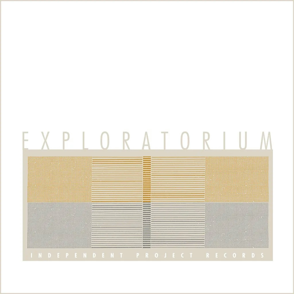Album artwork for Exploratorium (Expanded) by Exploratorium