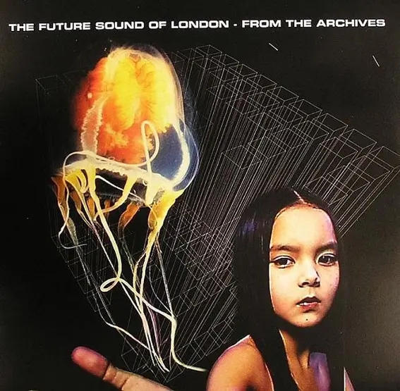 Album artwork for From The Archives  - RSD 2024 by The Future Sound of London
