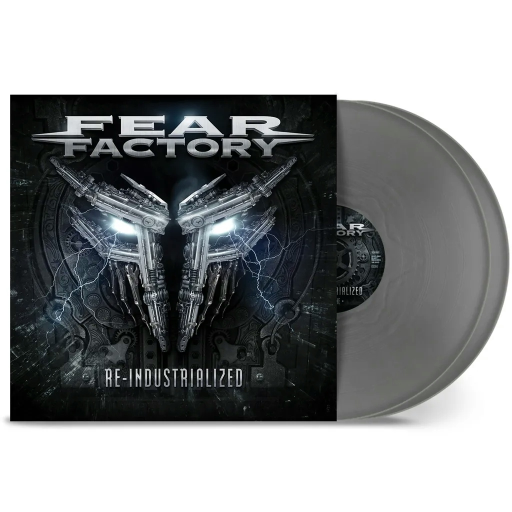 Album artwork for Re-Industrialized by Fear Factory