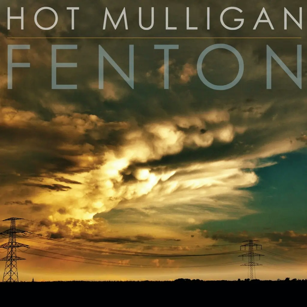 Album artwork for Fenton by Hot Mulligan