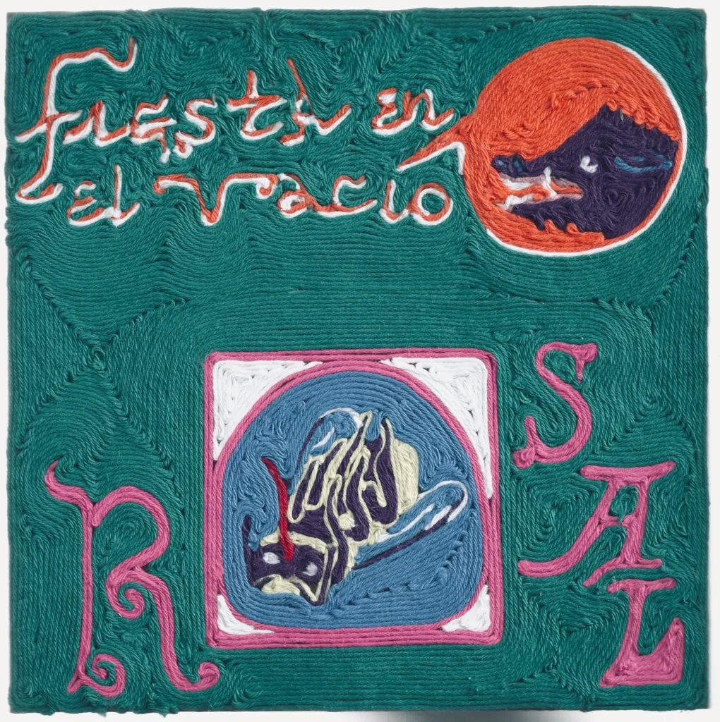 Album artwork for Rosal by Fiesta En El Vacio