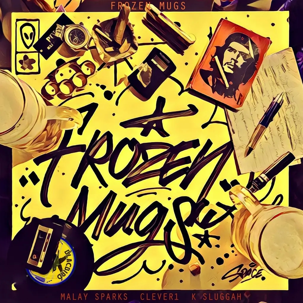 Album artwork for Frozen Mugs  by Frozen Mugs