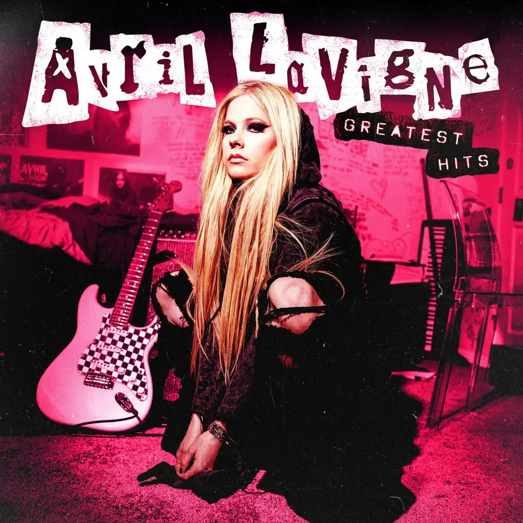 Album artwork for Greatest Hits by Avril Lavigne