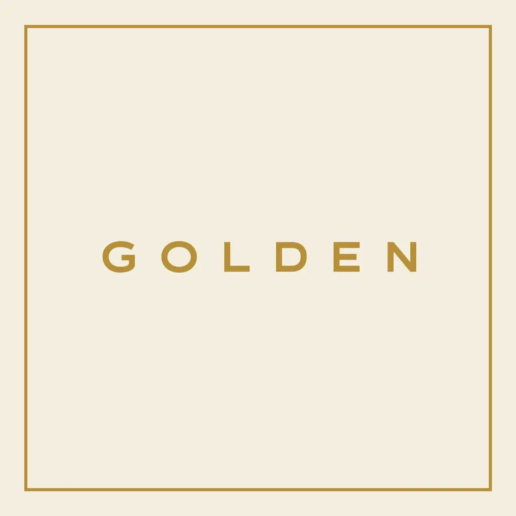 Album artwork for Golden by Jung Kook