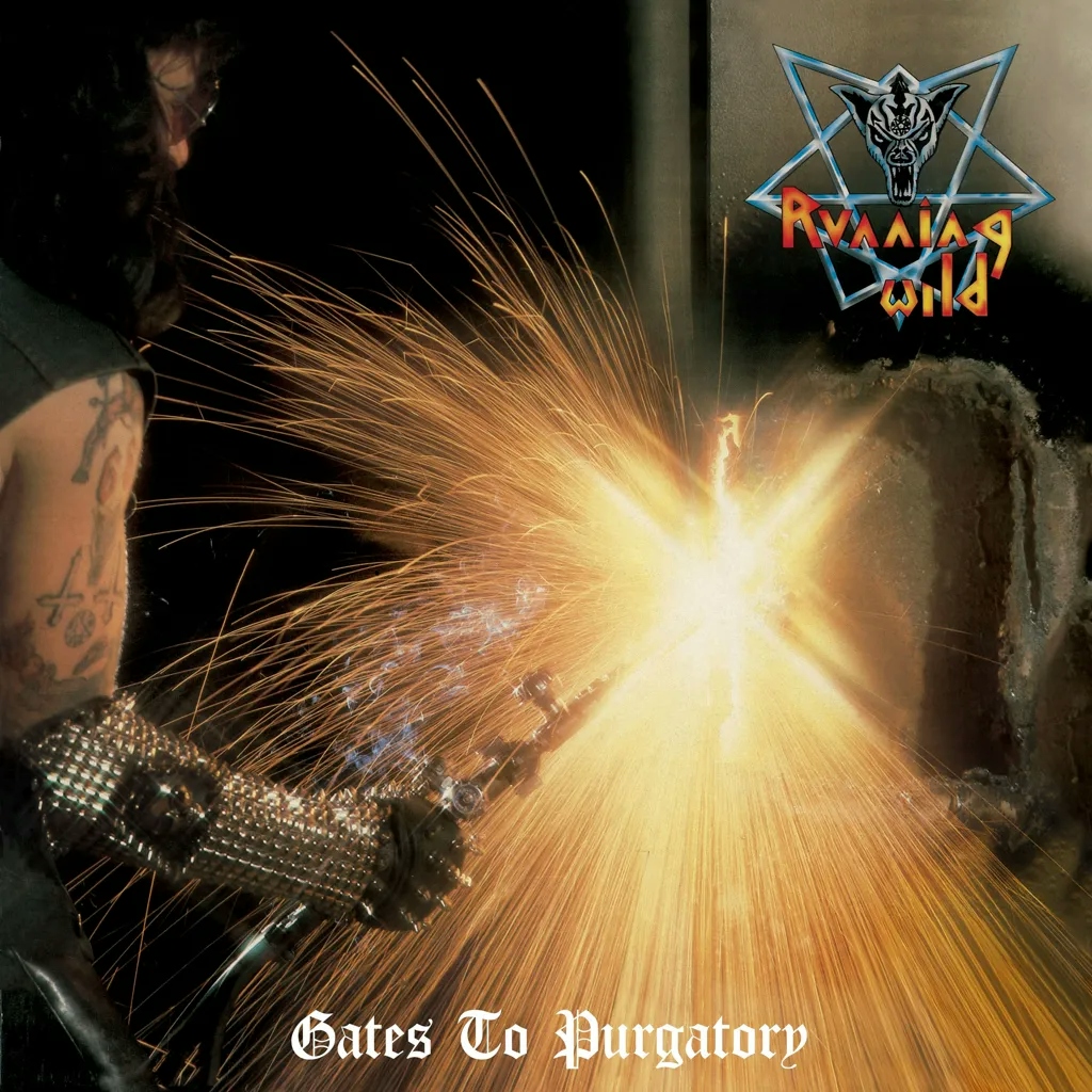 Album artwork for  Gates to Purgatory  by Running Wild