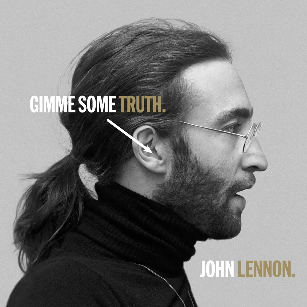 Album artwork for Gimme Some Truth by John Lennon