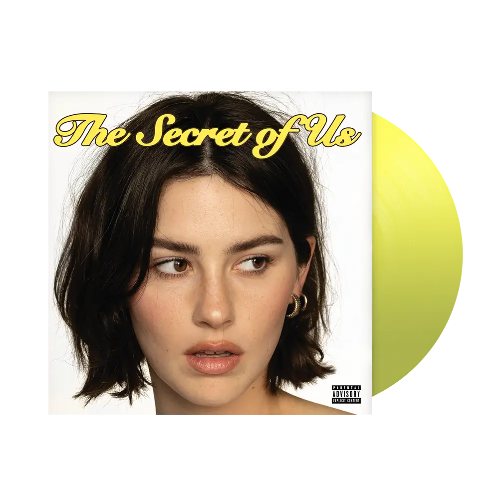 Album artwork for The Secret Of Us by Gracie Abrams