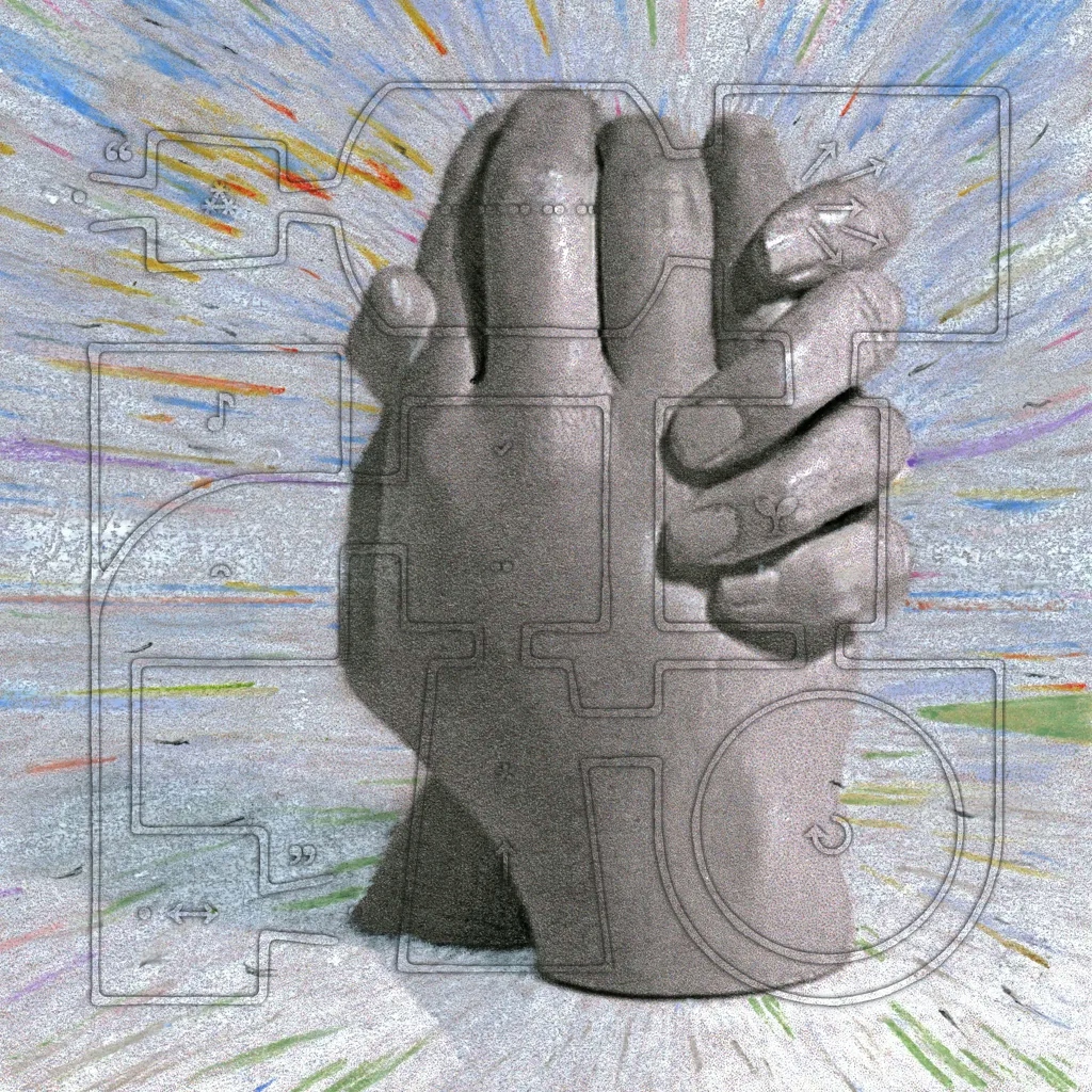 Album artwork for Guiding Hand by ford.