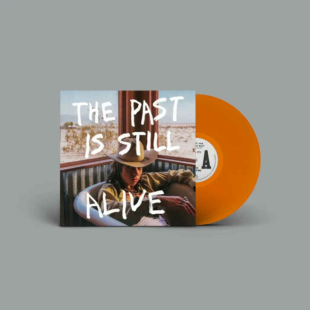 Album artwork for Album artwork for The Past Is Still Alive by Hurray for the Riff Raff by The Past Is Still Alive - Hurray for the Riff Raff