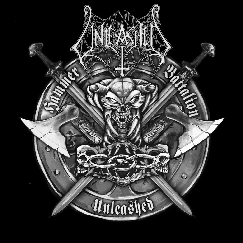Album artwork for Hammer Battalion by Unleashed