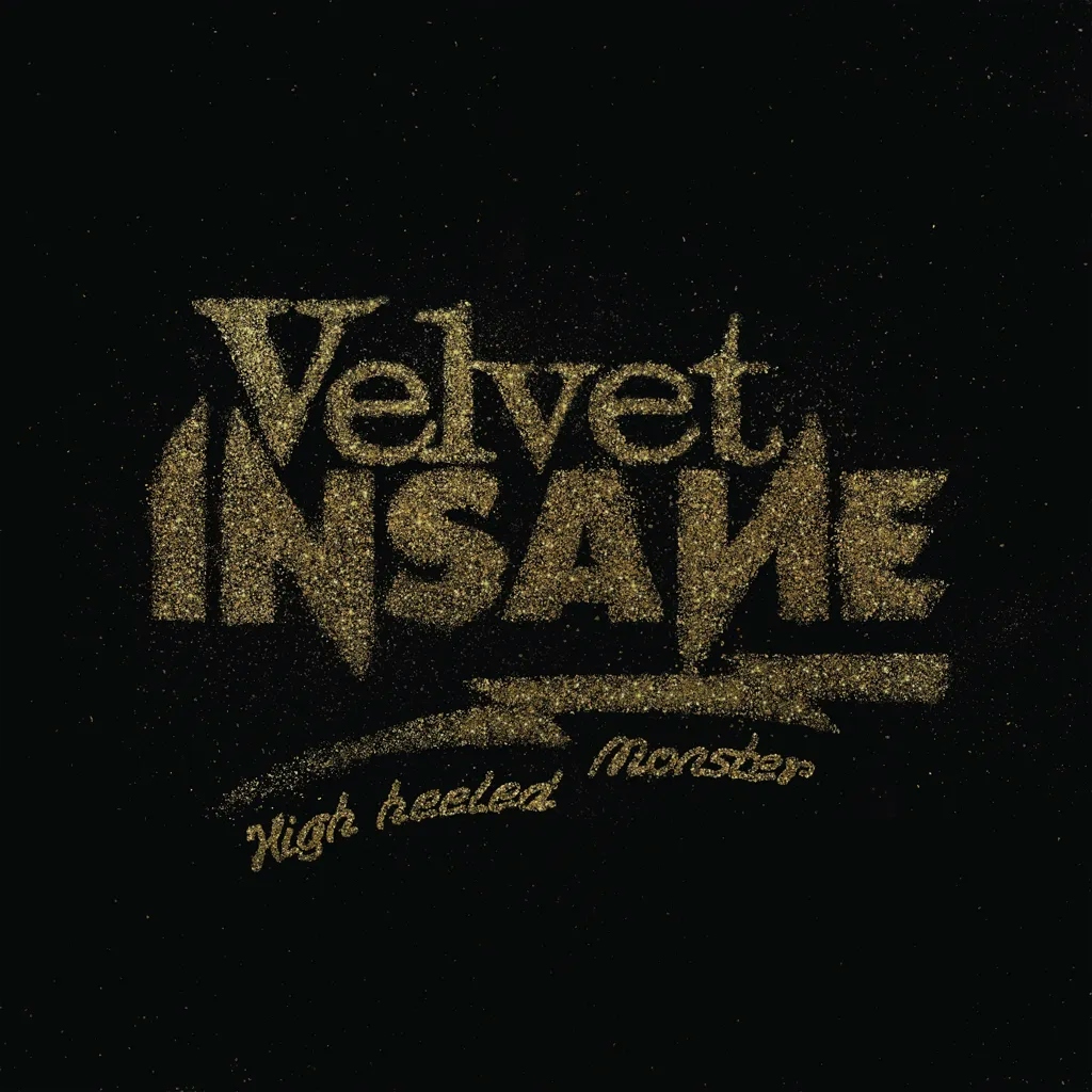 Album artwork for High Heeled Monster by Velvet Insane