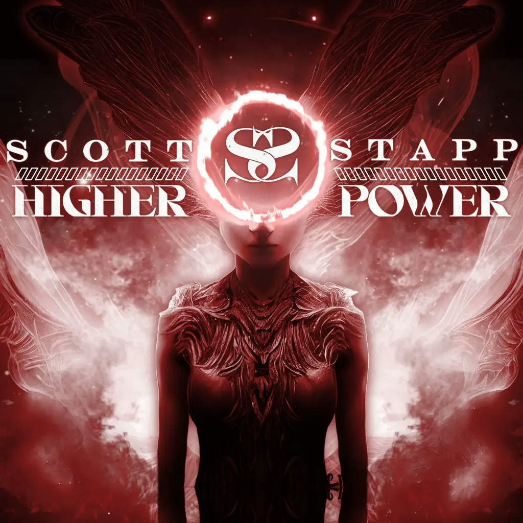 Album artwork for Higher Power by Scott Stapp