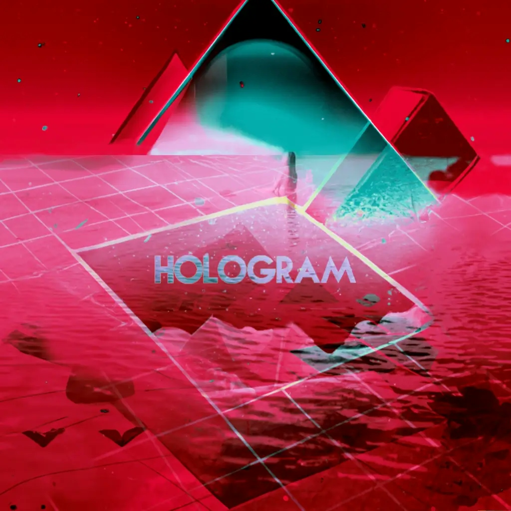Album artwork for Hologram by Amplifier