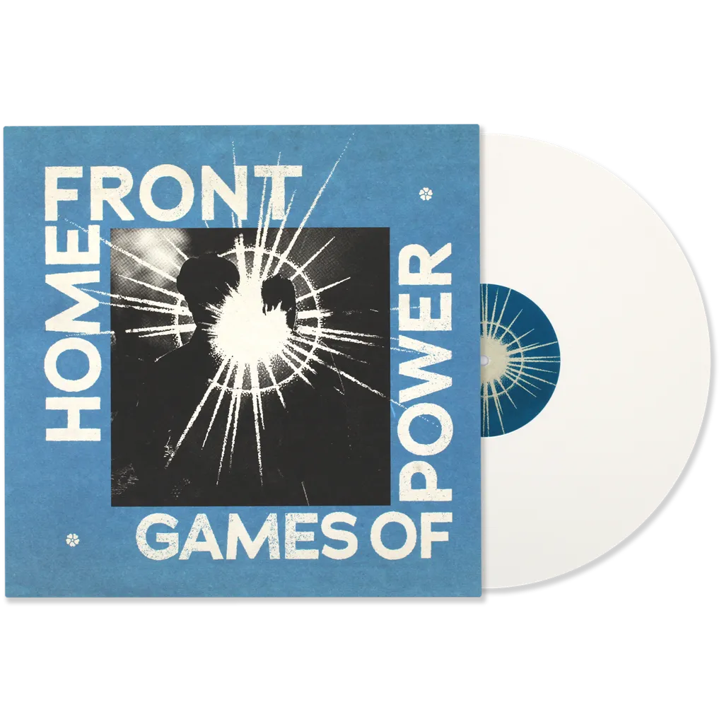 Album artwork for Games of Power by Home Front