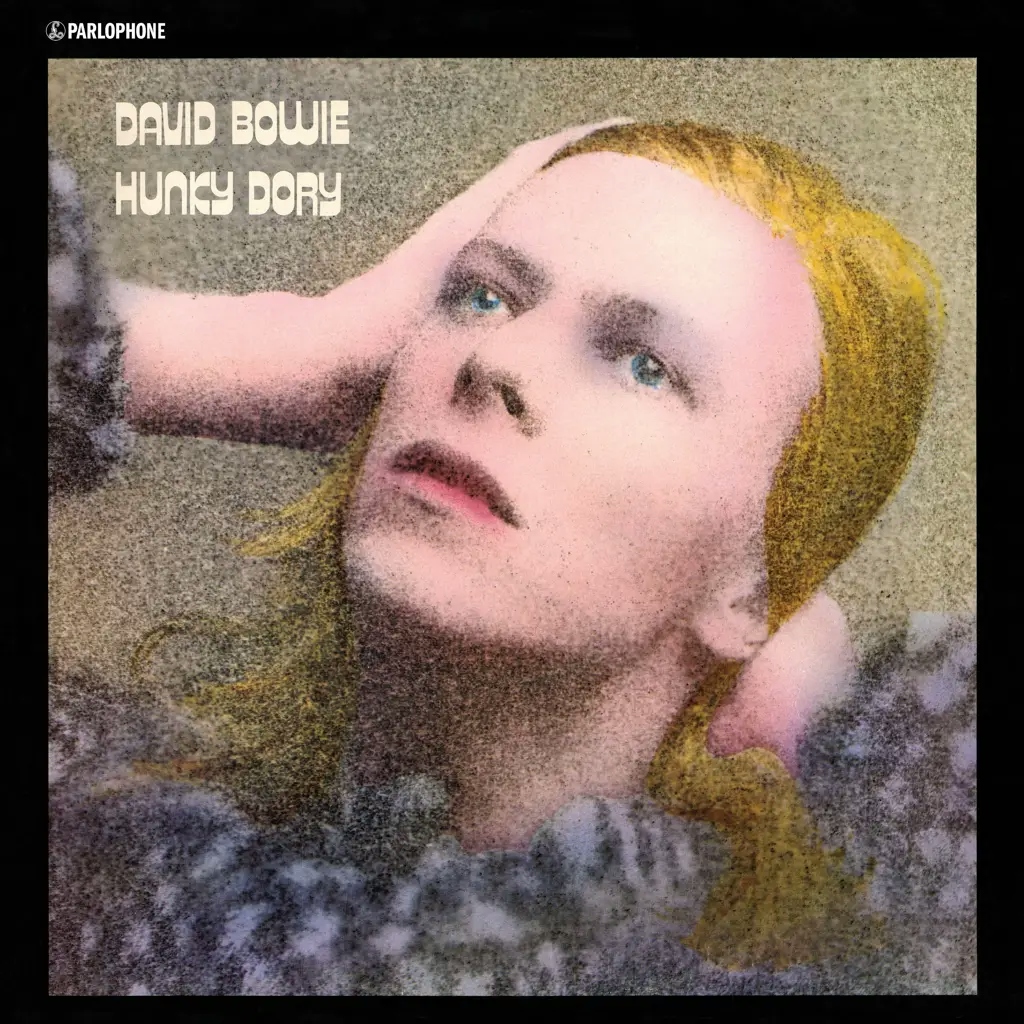 Album artwork for Hunky Dory by David Bowie