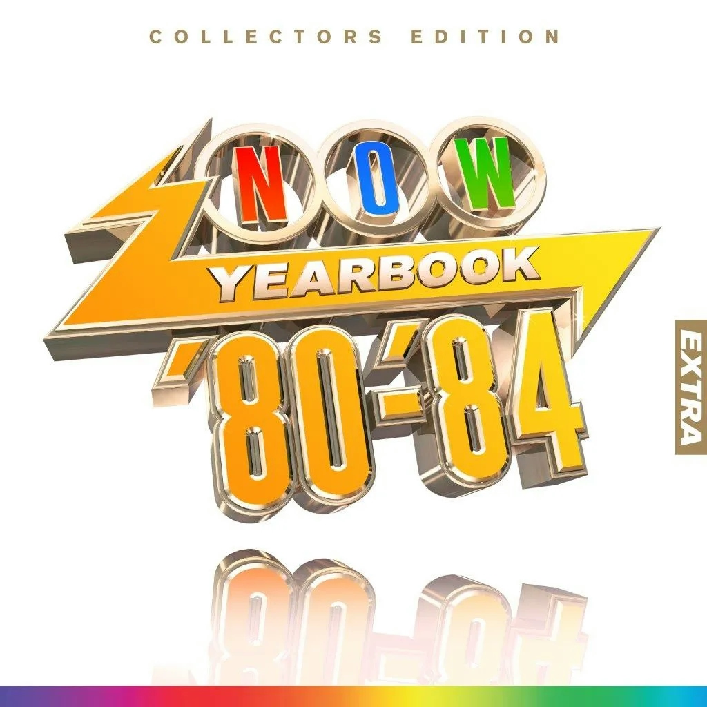 Album artwork for Now - Yearbook 1980 - 1984: Vinyl Extra by Various