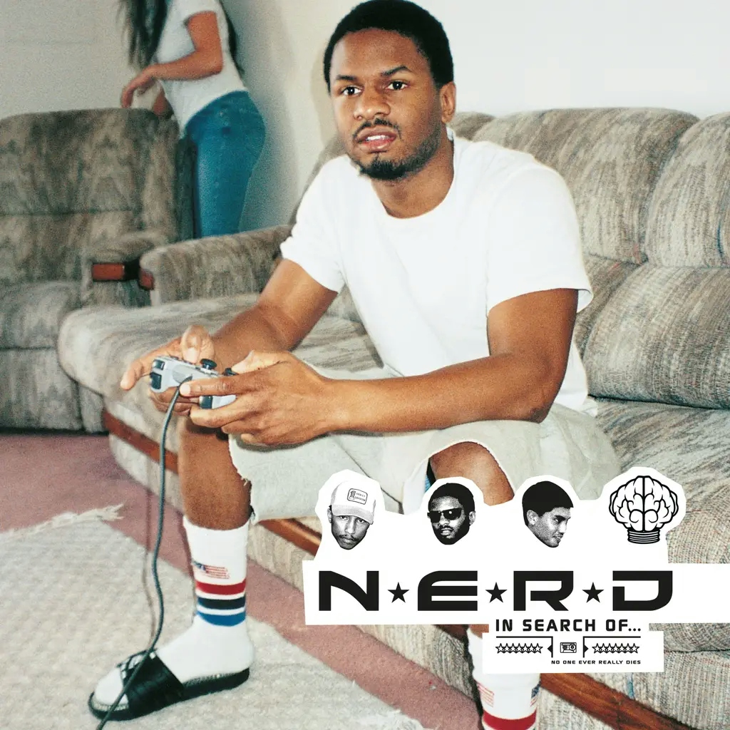 Album artwork for In Search Of by N.E.R.D.