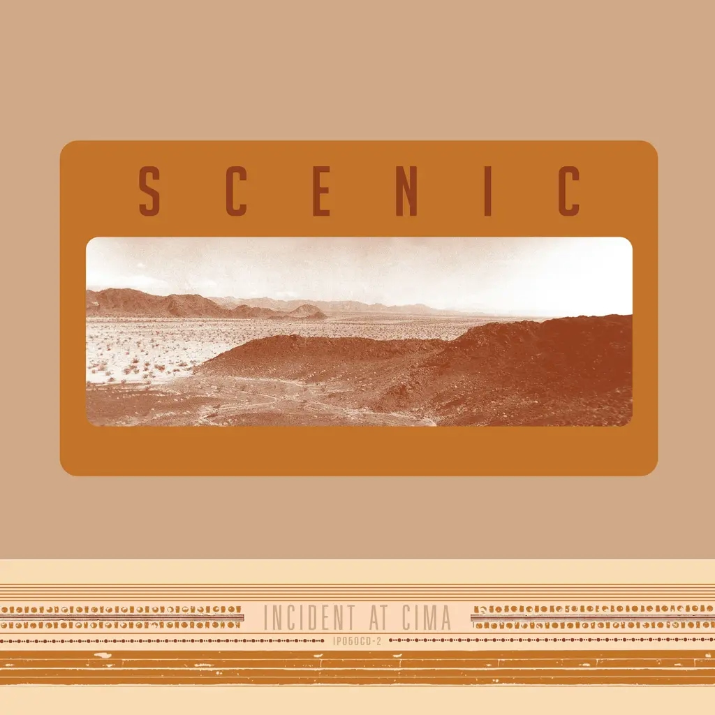 Album artwork for Incident At Cima (Expanded) by Scenic