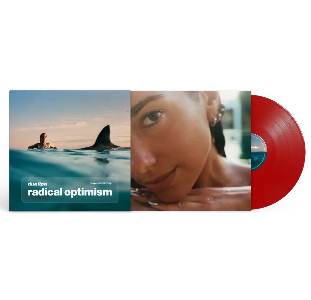Album artwork for Radical Optimism by Dua Lipa