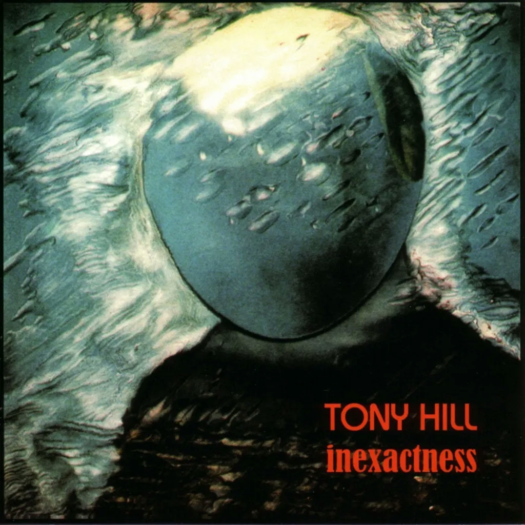 Album artwork for Inexactness by Tony Hill