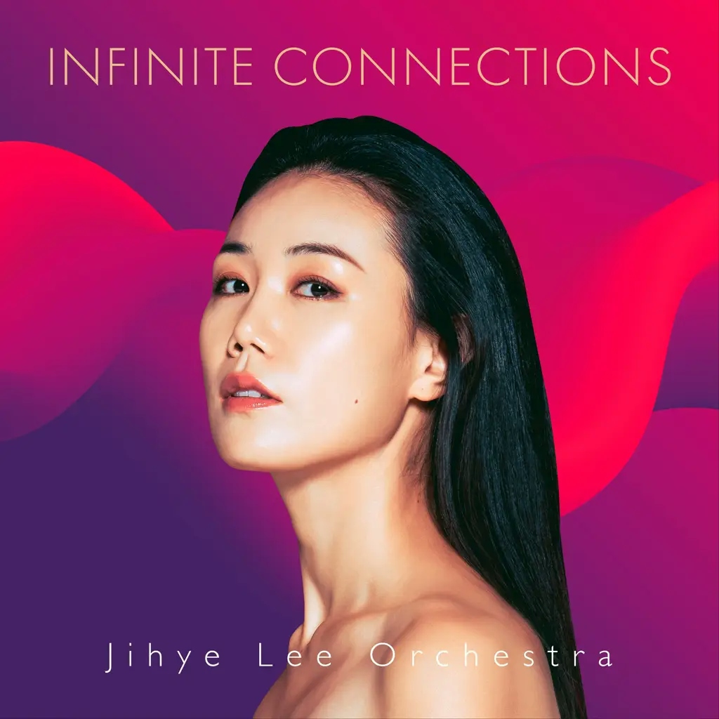 Album artwork for Infinite Connections by Jihye Lee Orchestra