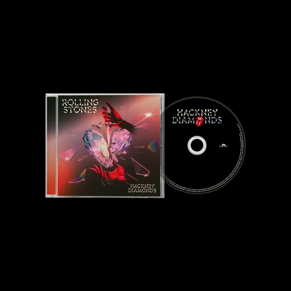 Album artwork for Hackney Diamonds by The Rolling Stones