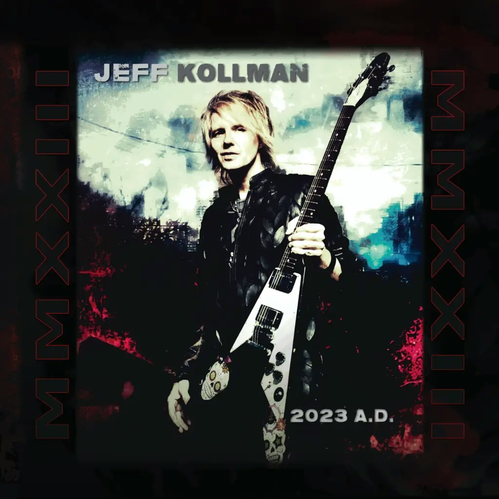 Album artwork for 2023 A.D. by Jeff Kollman