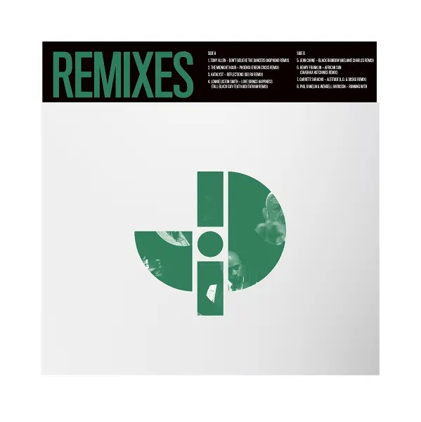 Album artwork for Remixes JID020 by Various