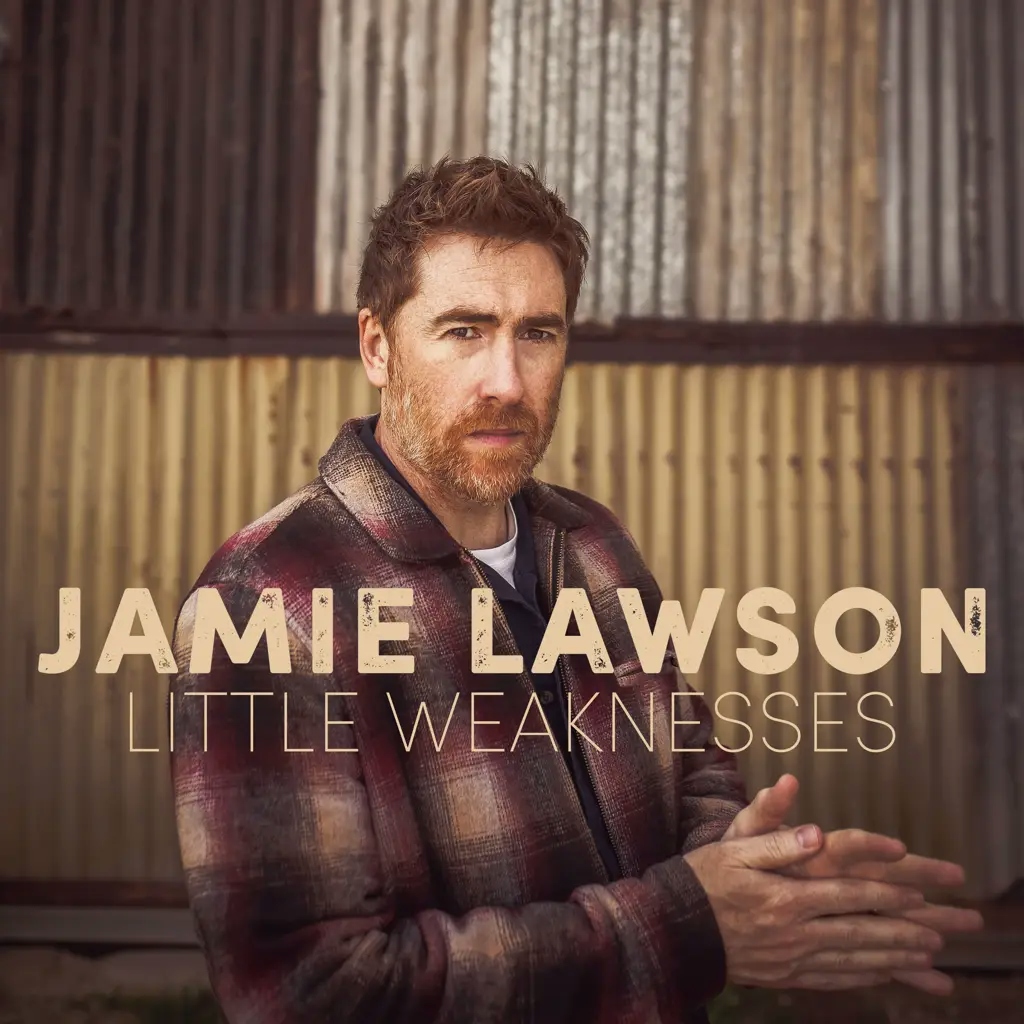 Album artwork for Little Weaknesses by Jamie Lawson