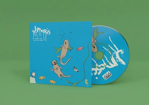 Album artwork for What Do We Do Now by J Mascis