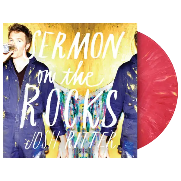 Album artwork for Sermon on the Rocks by Josh Ritter
