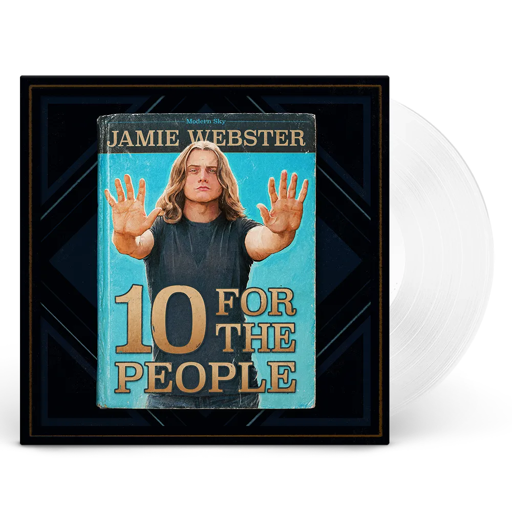 Album artwork for Album artwork for 10 For The People by Jamie Webster  by 10 For The People - Jamie Webster 