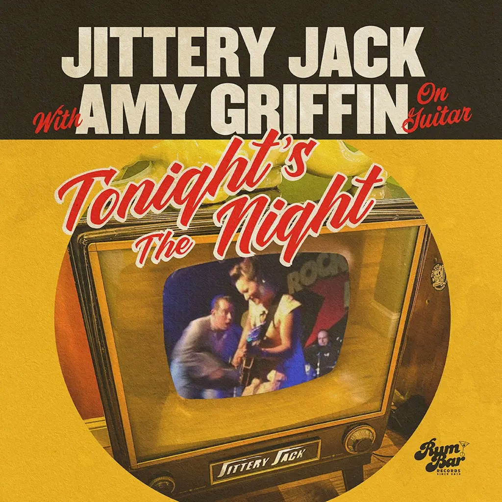 Album artwork for Tonight's The Night by Jittery Jack