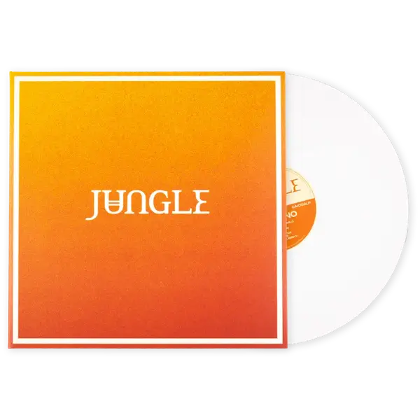 Album artwork for Volcano by Jungle
