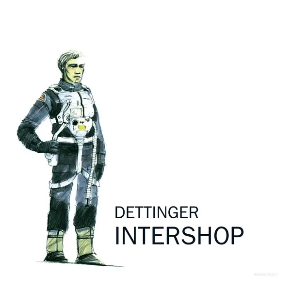 Album artwork for Intershop by Dettinger