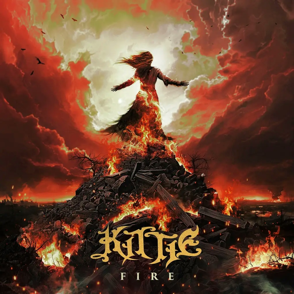 Album artwork for Fire by Kittie