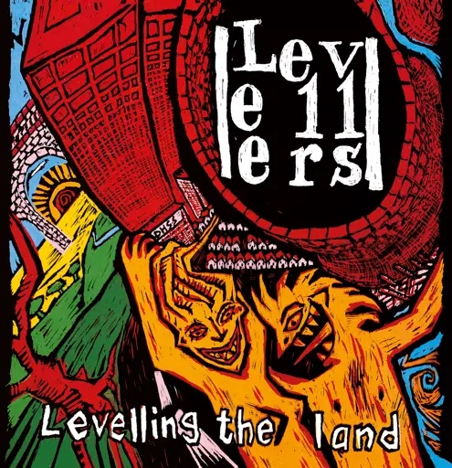 Album artwork for Levelling The Land by Levellers