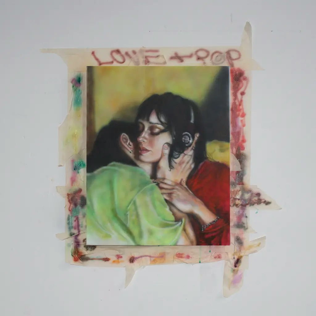 Album artwork for Love+Pop by Current Joys