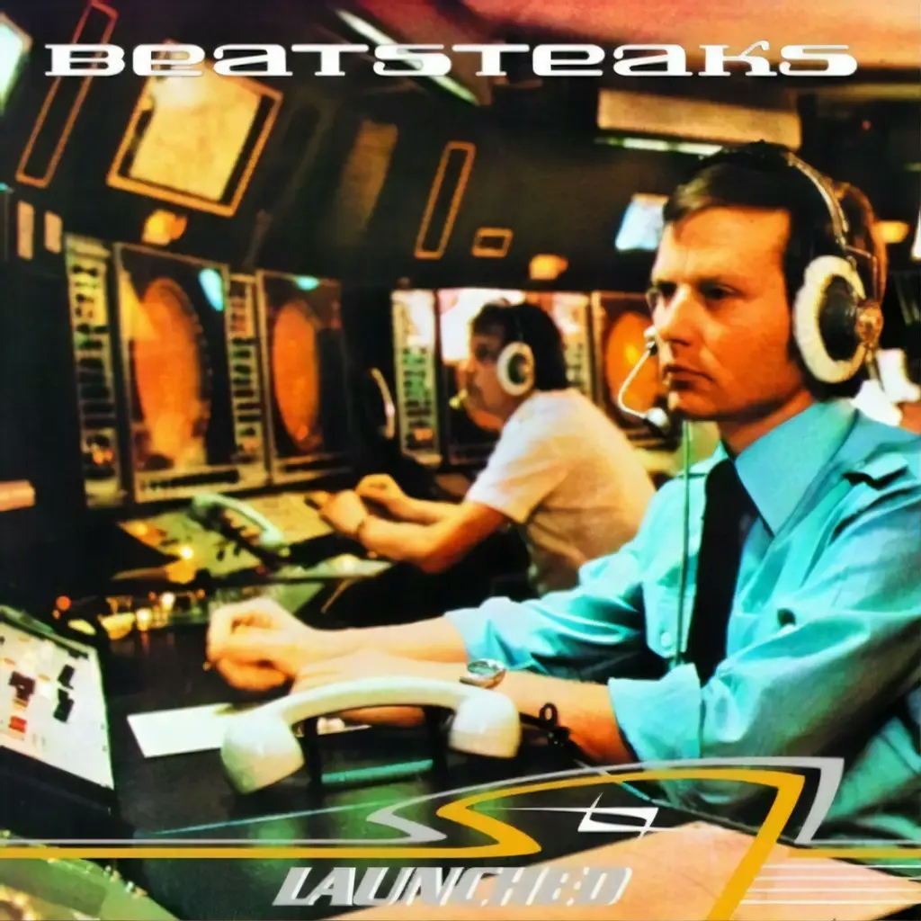 Album artwork for Launched by Beatsteaks