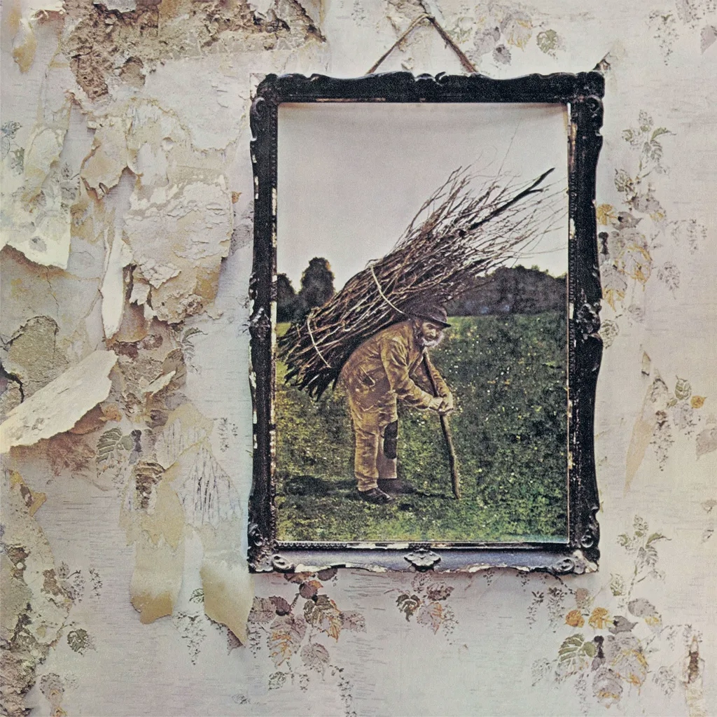 Album artwork for IV by Led Zeppelin