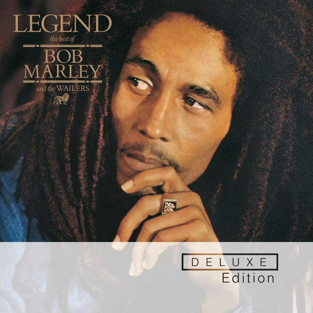 Album artwork for Legend - The Best Of Bob Marley and The Wailers by Bob Marley