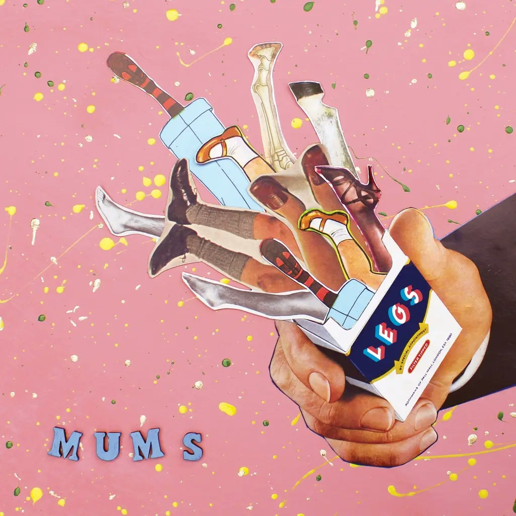 Album artwork for Legs by Mums