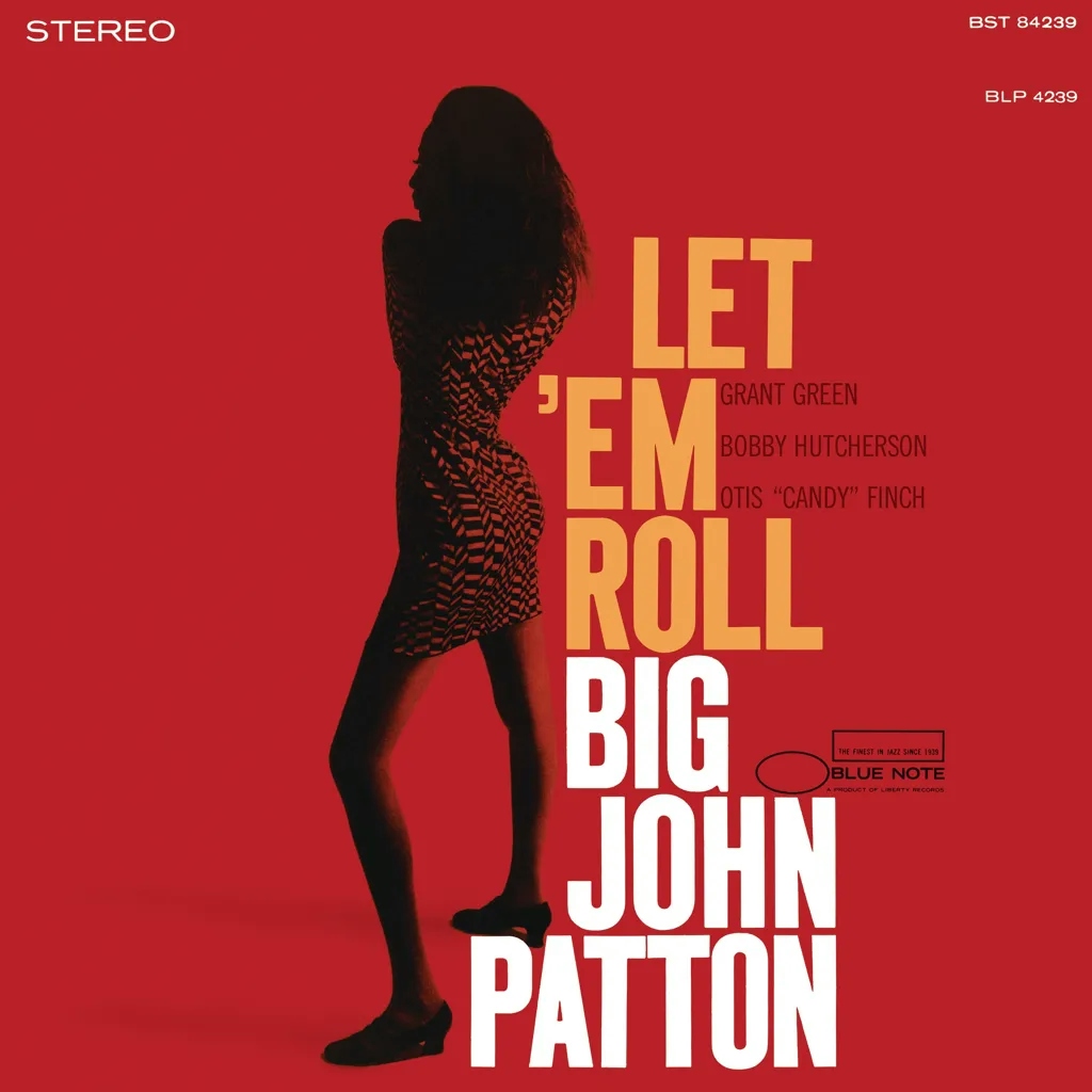Album artwork for Let 'Em Roll by Big John Patton