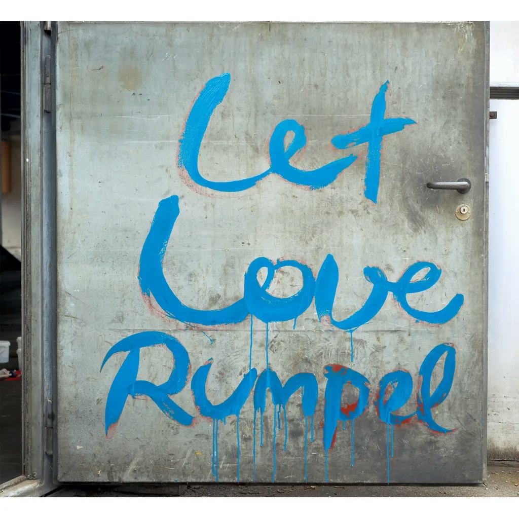 Album artwork for Let Love Rumpel (Part 2) by Kalabrese