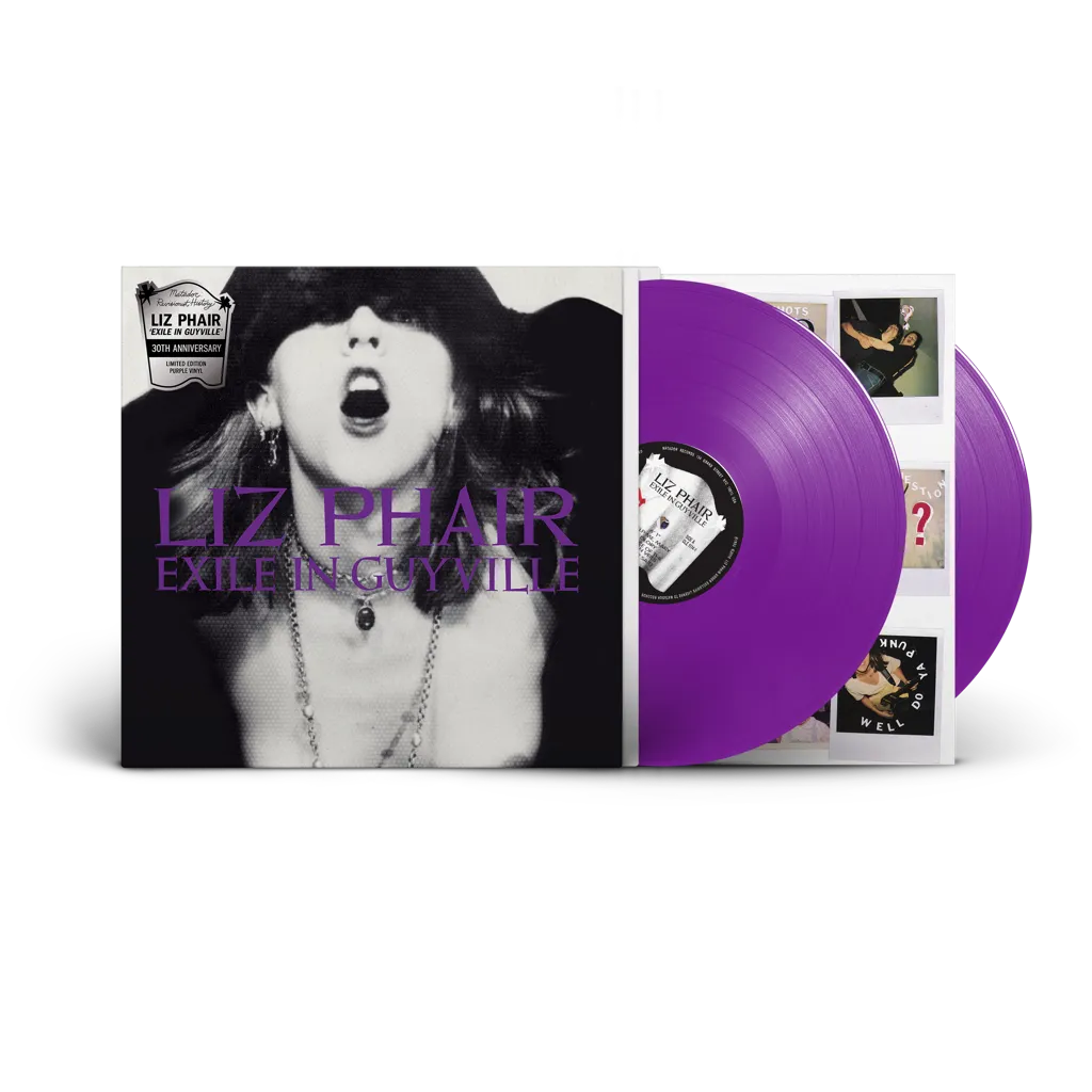 Album artwork for Exile In Guyville (30th Anniversary) by Liz Phair